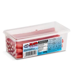 Fini Relleno rojo fresa 290 g