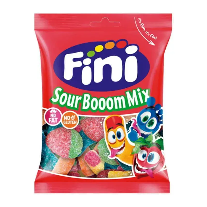 Fini Sour Boom Mix 90 g