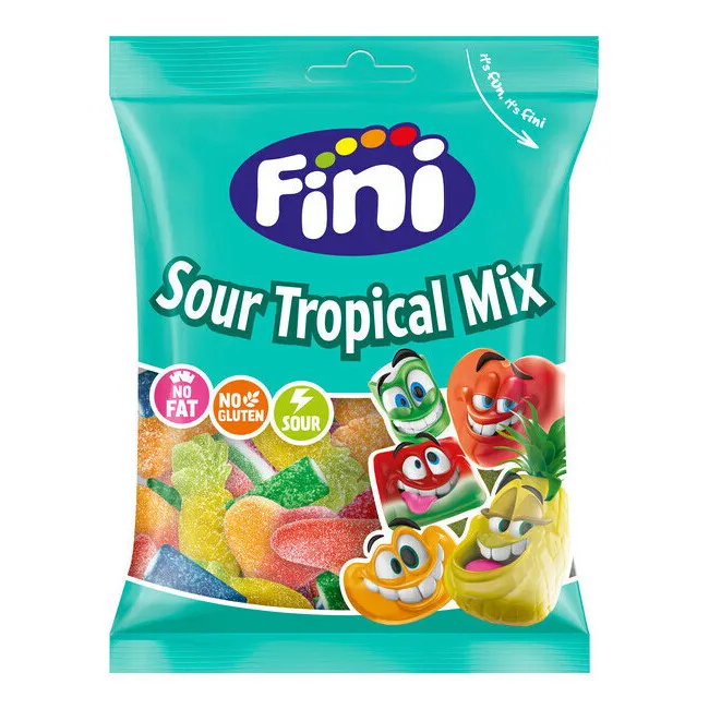 Fini Sour Tropical Mix 90 g