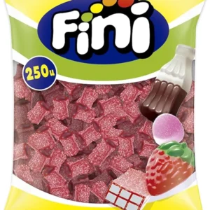 Fini Taco Torcida rellena fresa picante 180 g