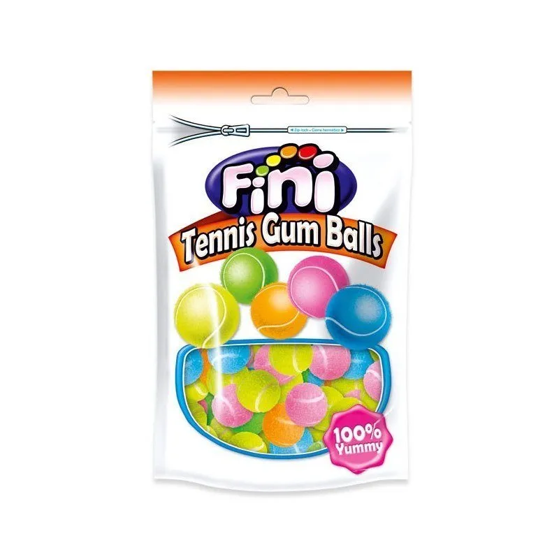 Fini Tenis estándar picante 165 g
