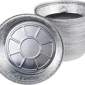 Fliss, Molde Aluminio Redondo 4 Ltr