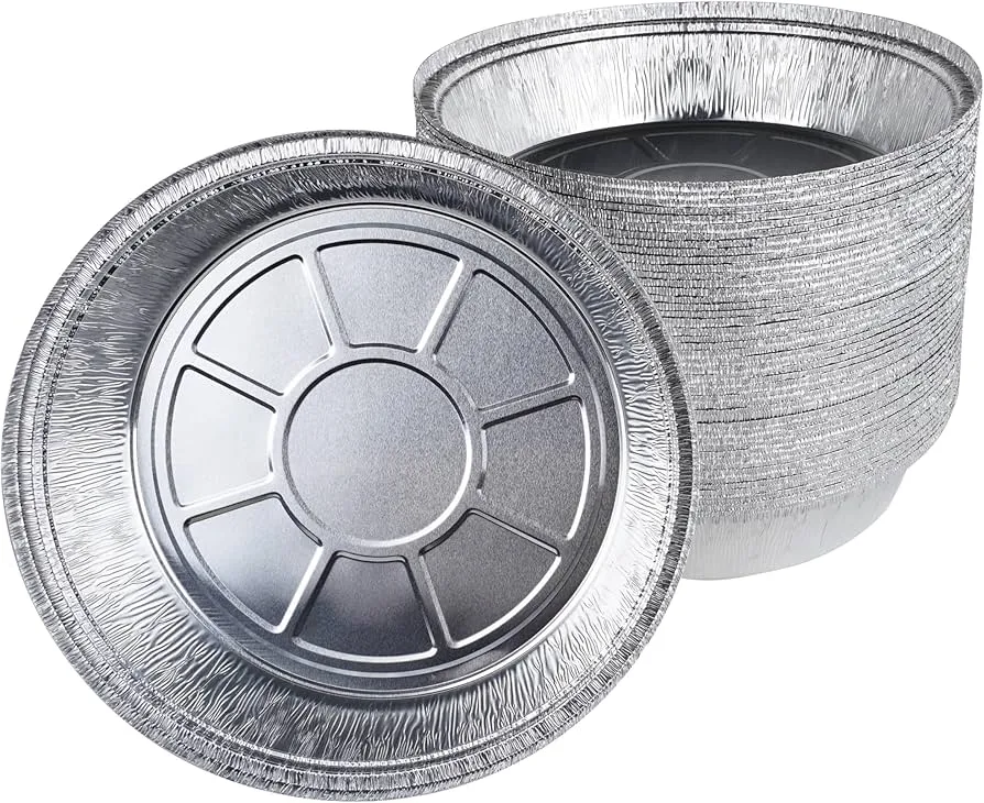 Fliss, Molde Aluminio Redondo 4 Ltr