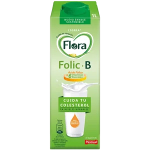 Flora Folic semi 1 L