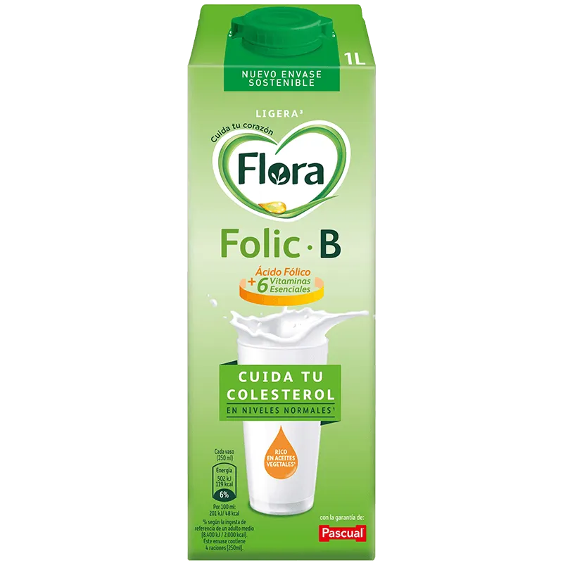 Flora Folic semi 1 L