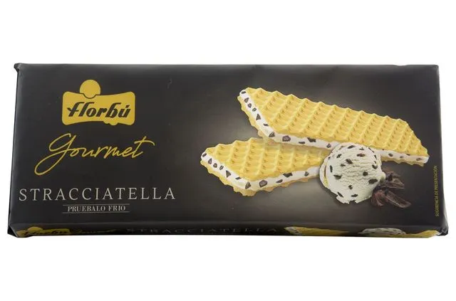 Florbu Boer Stracciatella 140 g