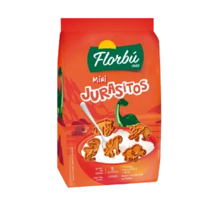 Florbu Jurasitos 400 g