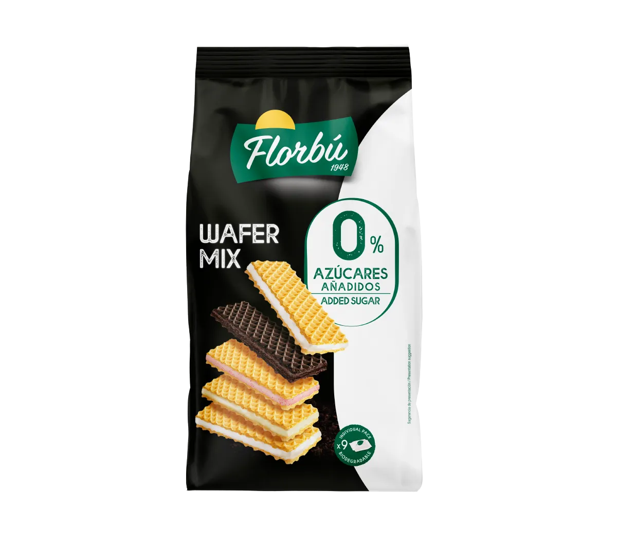 Florbu Wafer Mix 0 270 g