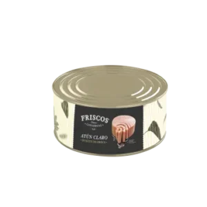 Friscos Atún claro aceite girasol 900 g