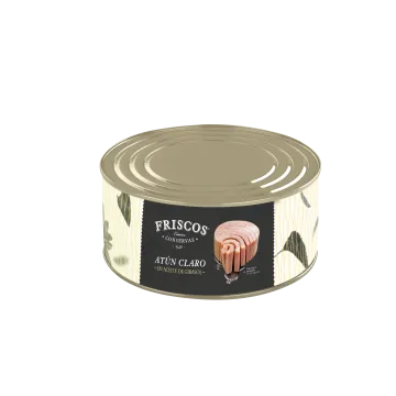 Friscos Atún claro aceite girasol 900 g