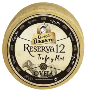 Garcia Baquero Queso Oveja con Trufa 3kg