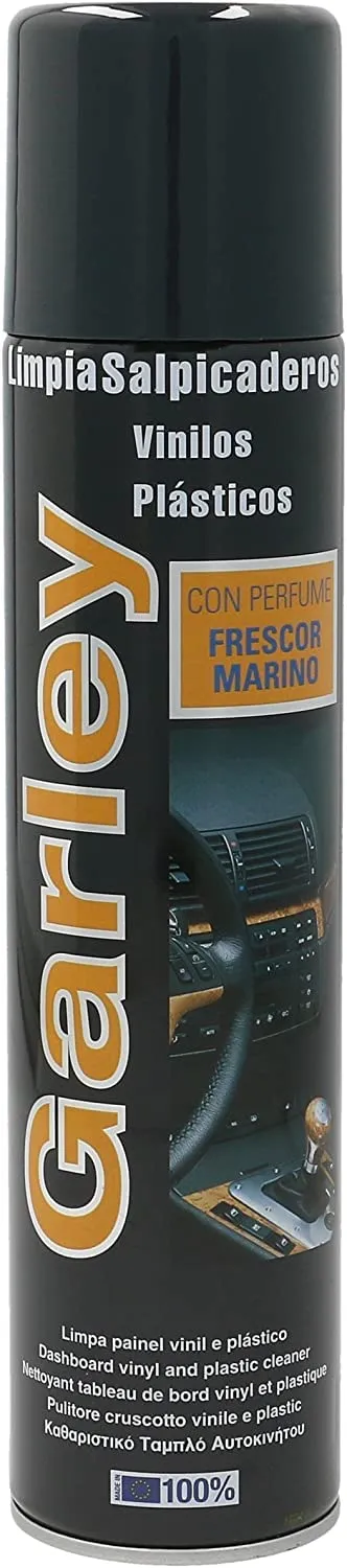 Garley Limpia Salpicadero 500 Ml
