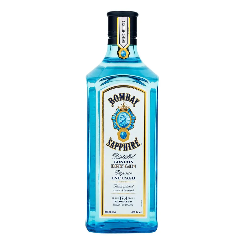 Ginebra Bombay Sapphire 70 cl.