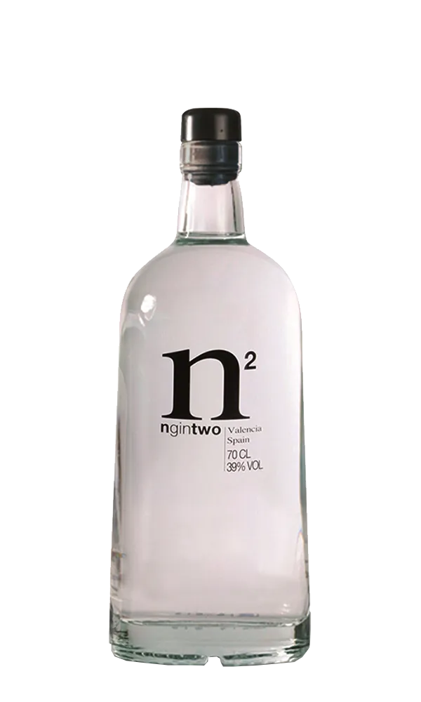 Ginebra Gin N2 70 Cl