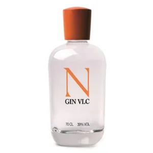 Ginebra N Gin Vlc 0.70 L.