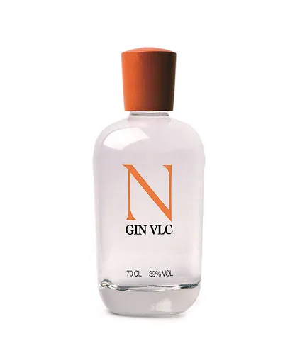 Ginebra N Gin Vlc 0.70 L.