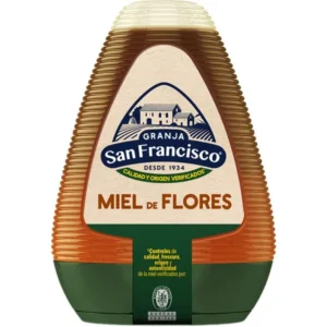 Granja San Francisco Miel mil flores 350 g