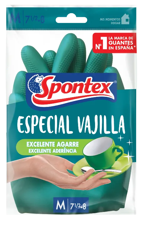 Guantes Vajilla Tarrop Spontex