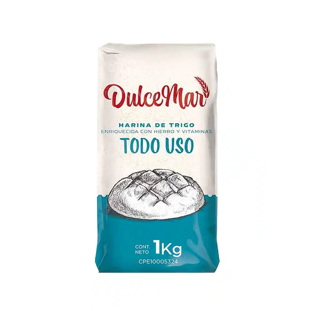 Harina de Trigo Mar 1 kg