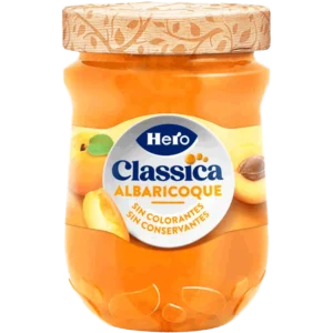 Hero Mermelada Albaricoque 330 g