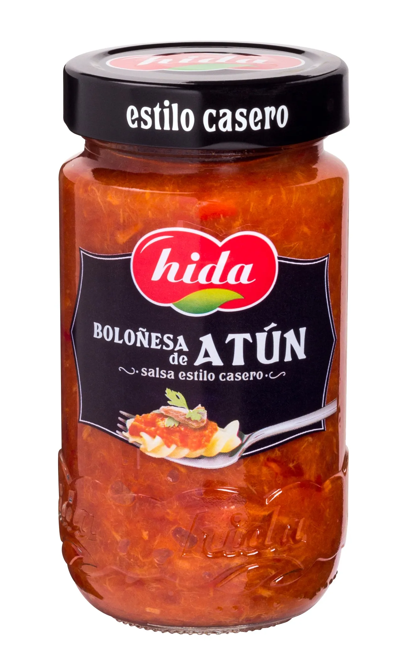 Hida Boloñesa con atún 350 g