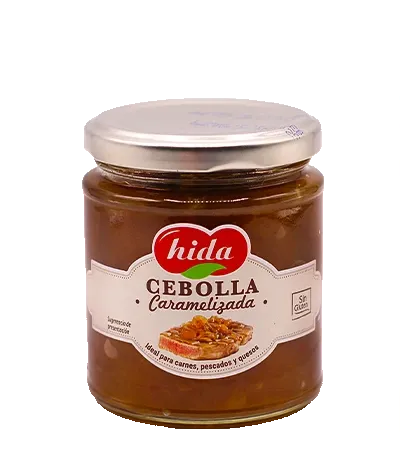 Hida Cebolla caramelizada 2,9 kg