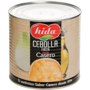 Cebolla Frita Hida 3 KG Lata