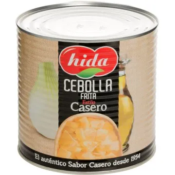 Cebolla Frita Hida 3 KG Lata