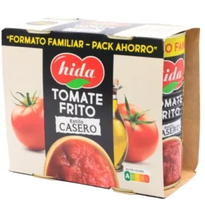 Hida Cebolla Caramelizada 250 gr Cristal