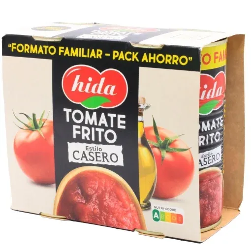 Hida Cebolla Caramelizada 250 gr Cristal