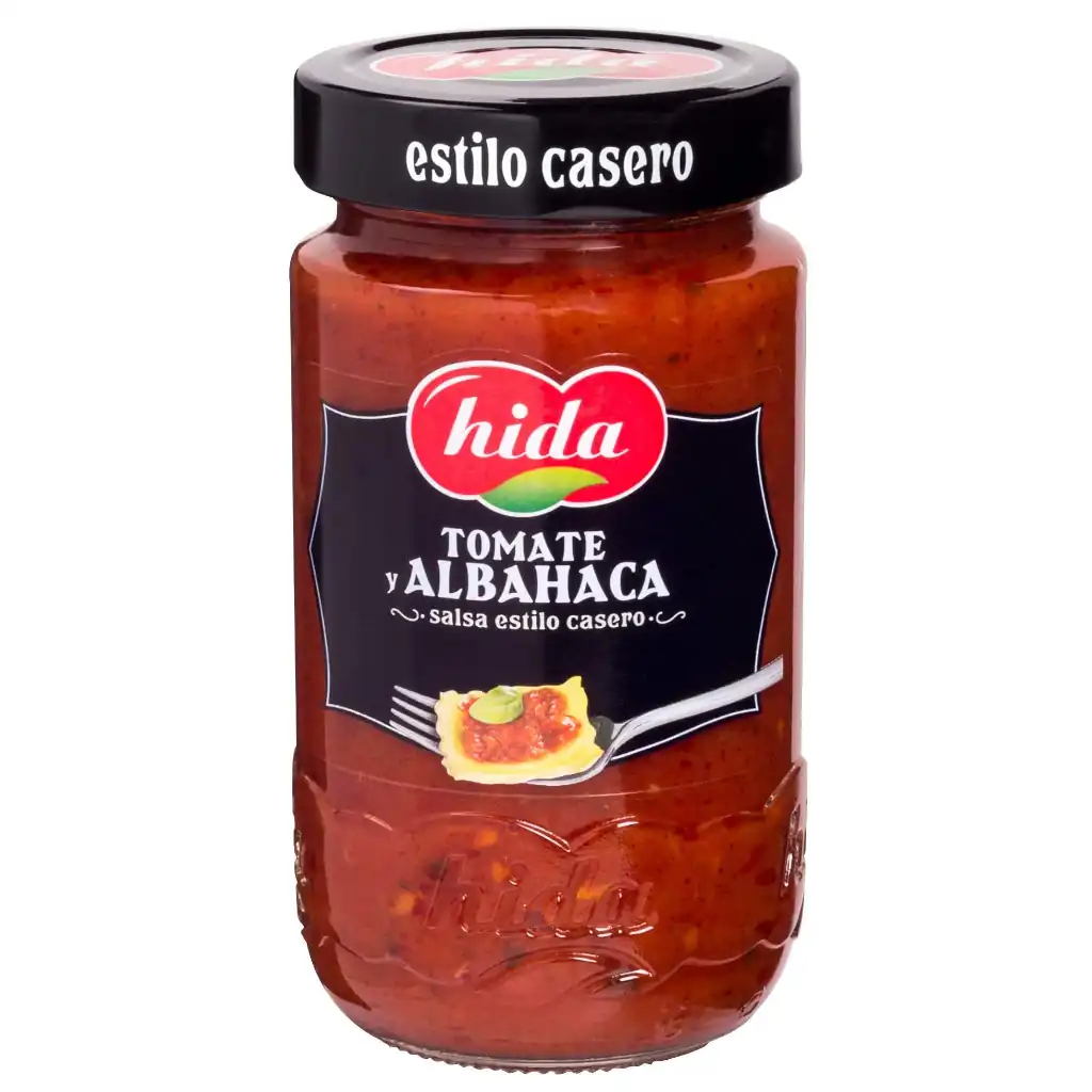 Hida Dulce Boniato 820 gr Bote