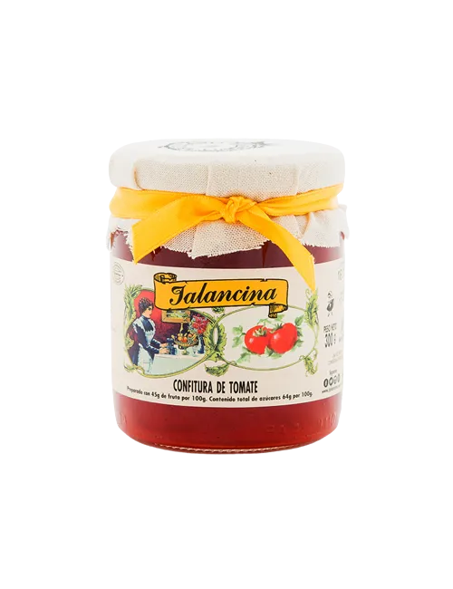 Jalancina Tomate concentrado extra tarro 300 g