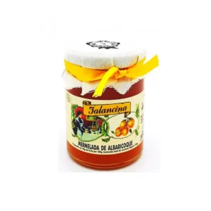 Jalancina Mermelada Albaricoque 285 g cristal