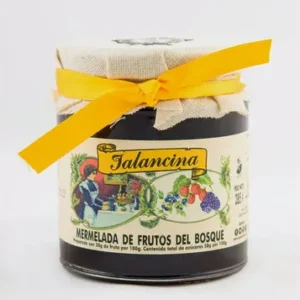 Jalancina Mermelada Frutos del Bosque 285 g