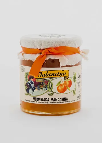 Jalancina Mermelada Mandarina 285 g