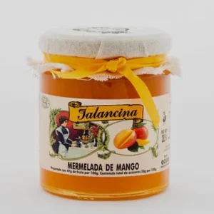 Jalancina Mermelada Mango 285 g cristal