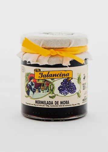 Jalancina Mermelada Mora 285 g