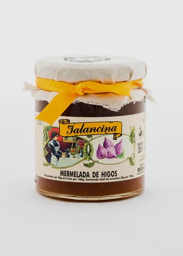 Jalancina Mermelada Higos 285 g