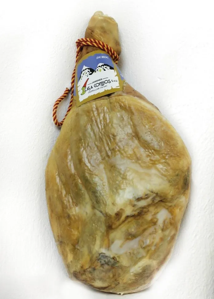 Jamón Reserva sin pata Castelfrio 1 kg