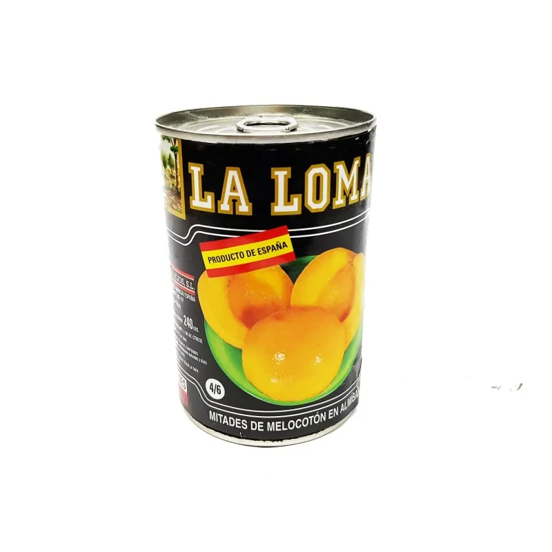 La Loma Melocotón 4-6 piezas 2 kg