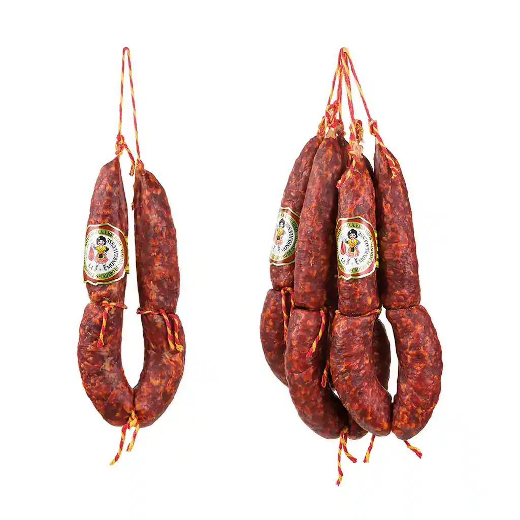 La Monrealense Chorizo Cantimpalo 0,7 kg