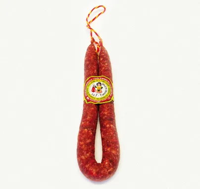 La Monrealense Chorizo sarta dulce 0,4 kg