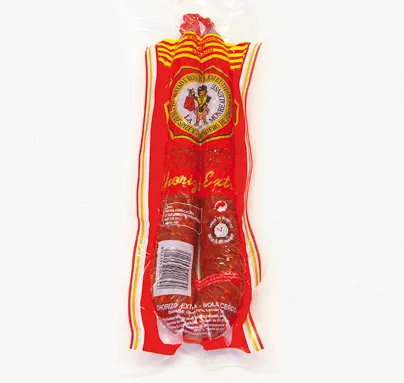 La Monrealense Chorizo sarta picante 0,4 kg