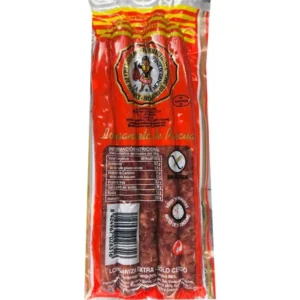La Monrealense Longaniza Pascua 250 g