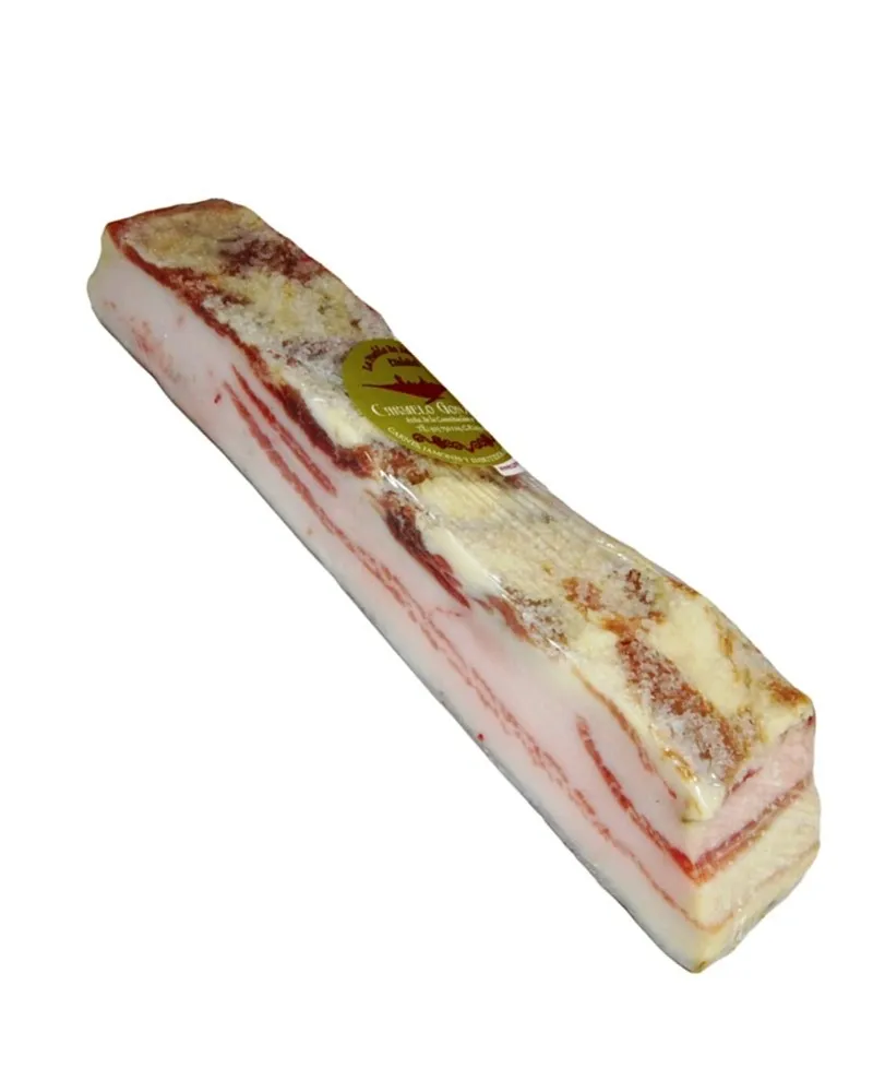 La Piara Panceta ibérica tacos 270 g