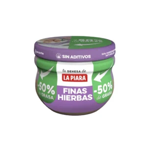 La Piara Paté foie con hierbas y pimienta 2x75 g