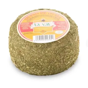 La Val Mini Queso de Hierbas 0.50kg