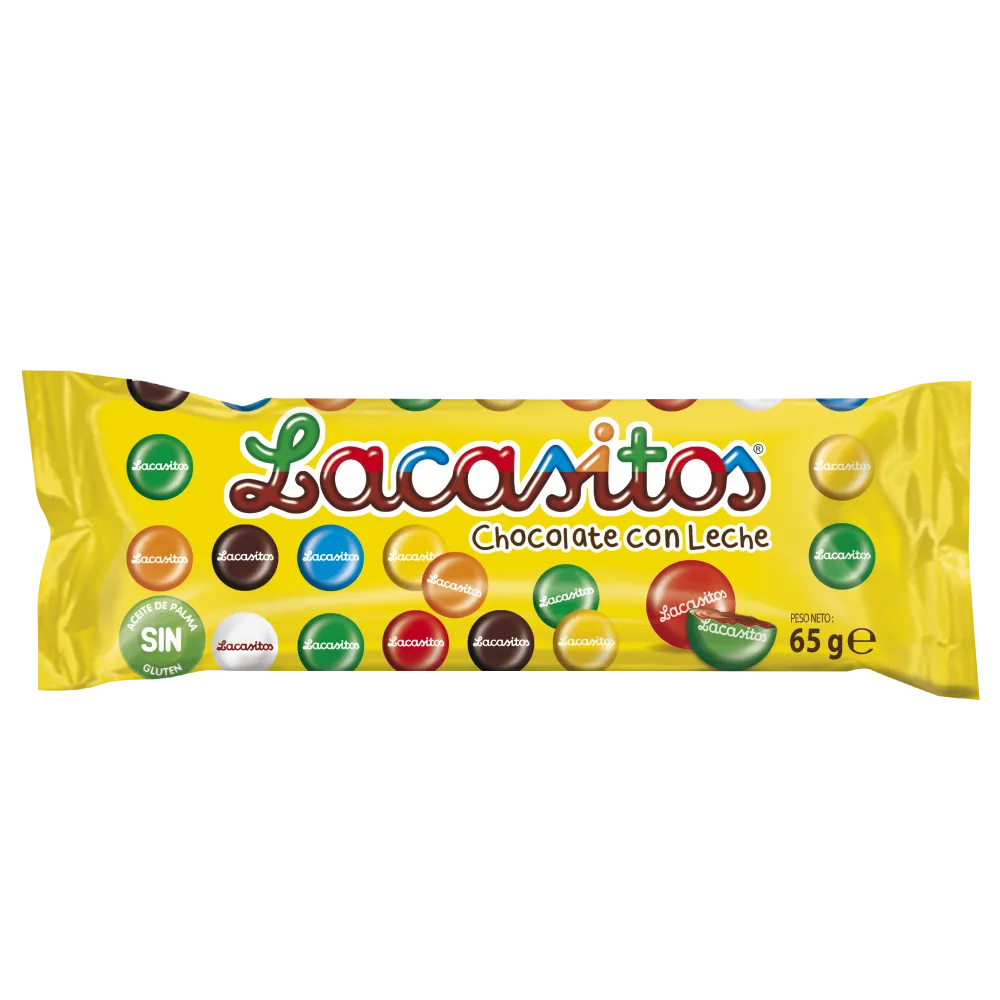 Lacasa Lacasitos 65 g