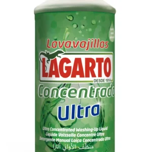 Lagarto lavavajillas ultra 750 ml