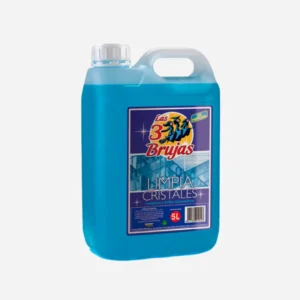 Las 3 Brujas Limpiacristales 5 L
